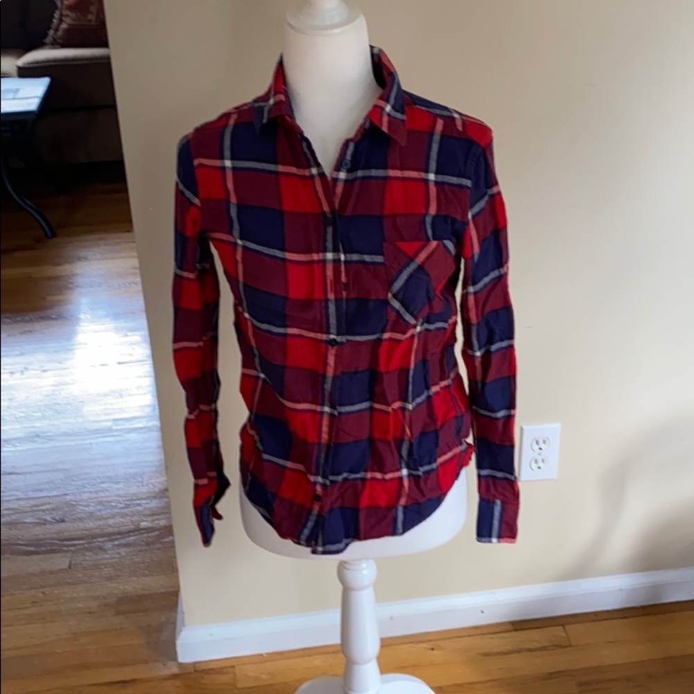 Women’s flannel